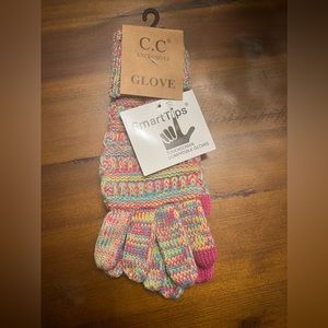 CC smart tip gloves